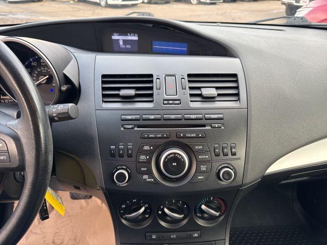 used 2012 Mazda Mazda3 car, priced at $9,555