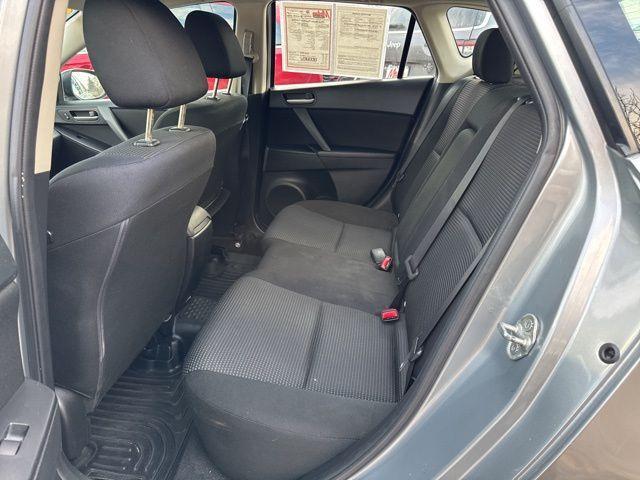used 2012 Mazda Mazda3 car, priced at $9,555