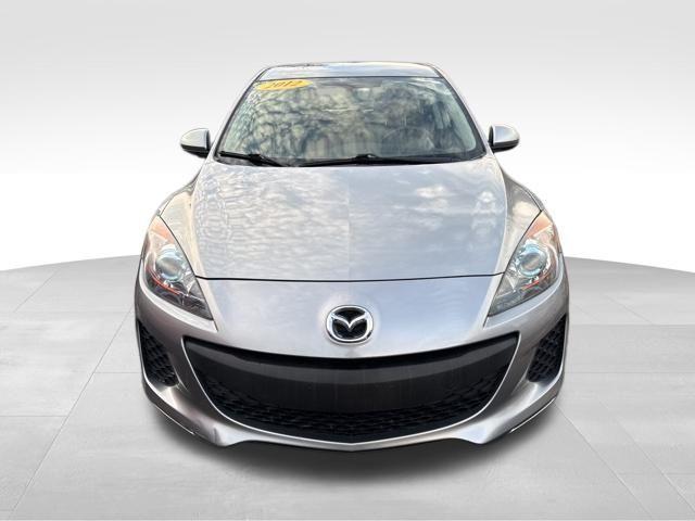 used 2012 Mazda Mazda3 car, priced at $9,555