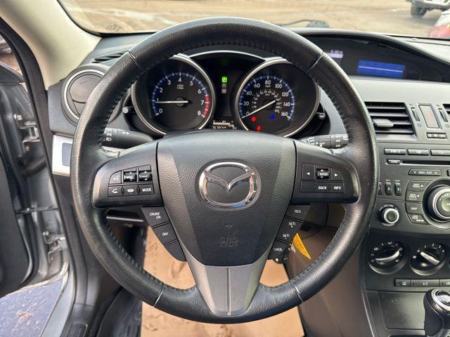 used 2012 Mazda Mazda3 car, priced at $9,555