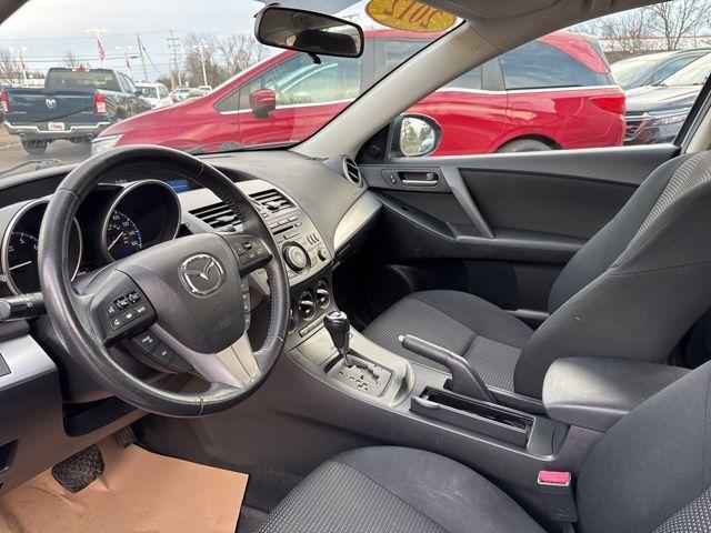 used 2012 Mazda Mazda3 car, priced at $9,555