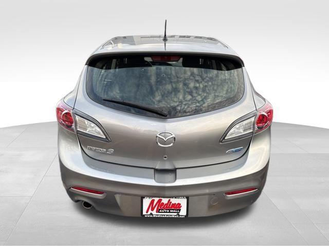 used 2012 Mazda Mazda3 car, priced at $9,555
