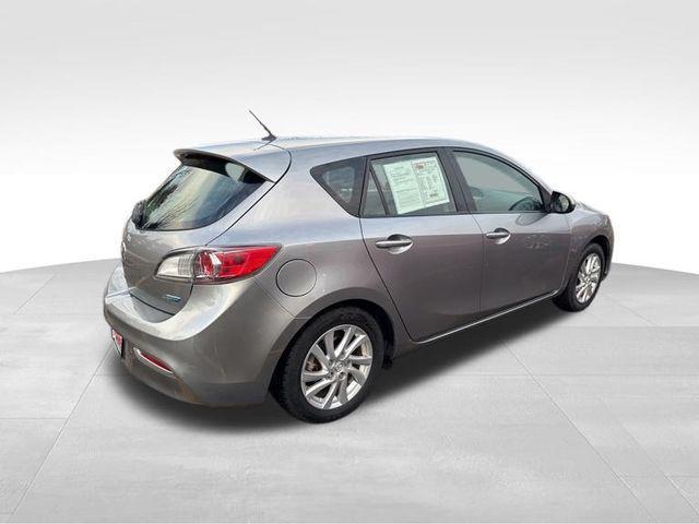 used 2012 Mazda Mazda3 car, priced at $9,555