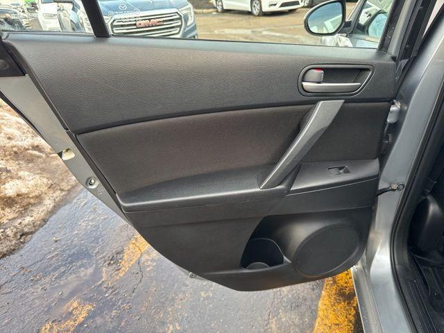 used 2012 Mazda Mazda3 car, priced at $9,555