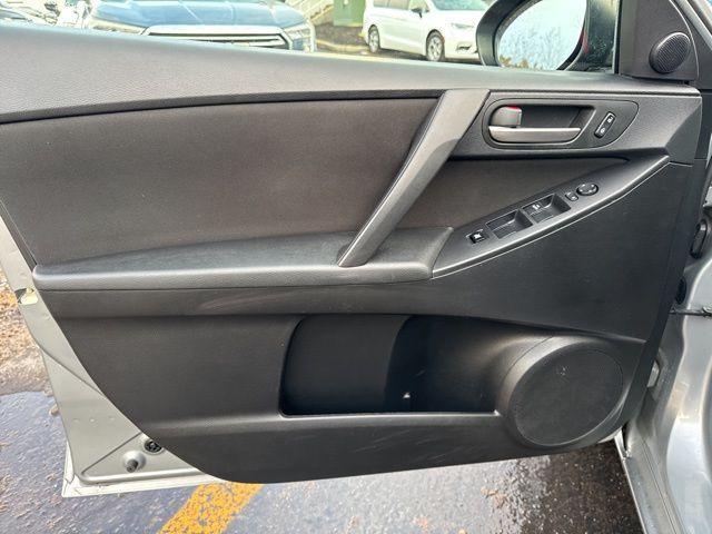 used 2012 Mazda Mazda3 car, priced at $9,555