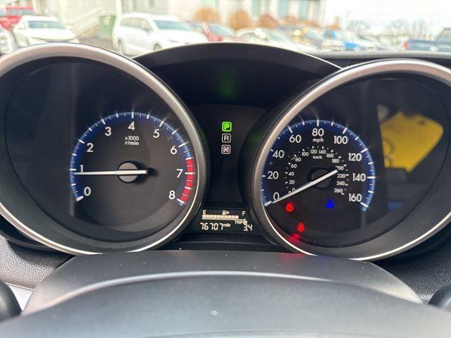 used 2012 Mazda Mazda3 car, priced at $9,555