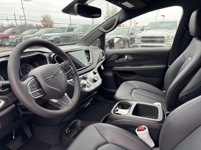 new 2026 Chrysler Pacifica car, priced at $38,534