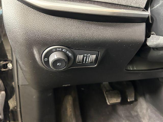 used 2022 Jeep Compass car, priced at $17,555