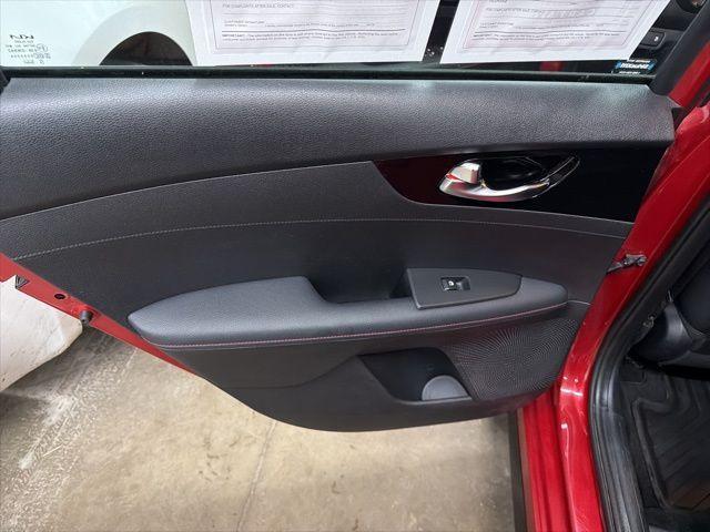 used 2023 Kia Forte car, priced at $19,733