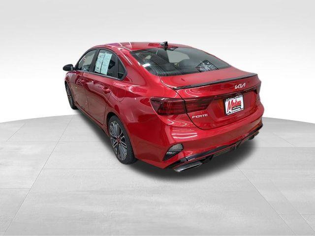 used 2023 Kia Forte car, priced at $19,733