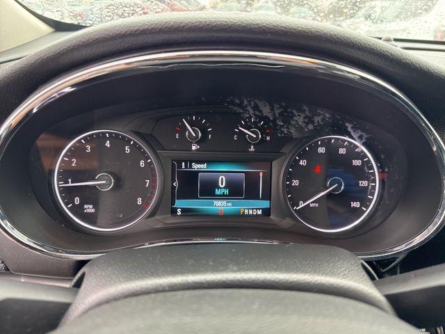 used 2018 Buick Encore car, priced at $12,464