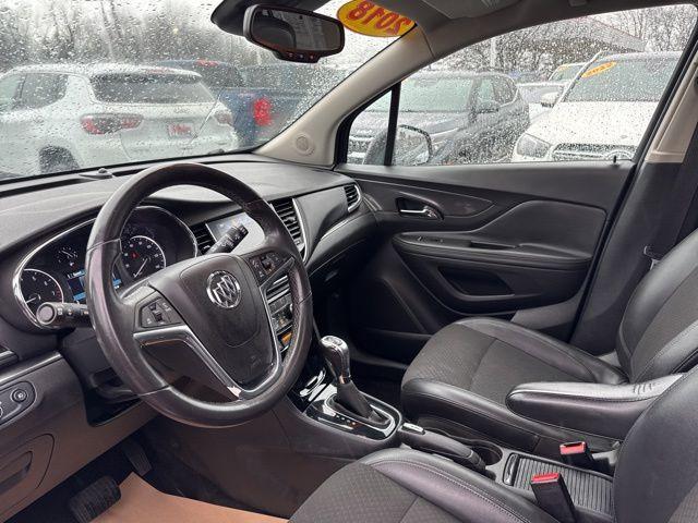 used 2018 Buick Encore car, priced at $12,464