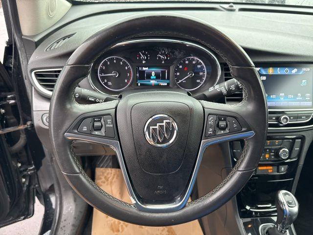 used 2018 Buick Encore car, priced at $12,464