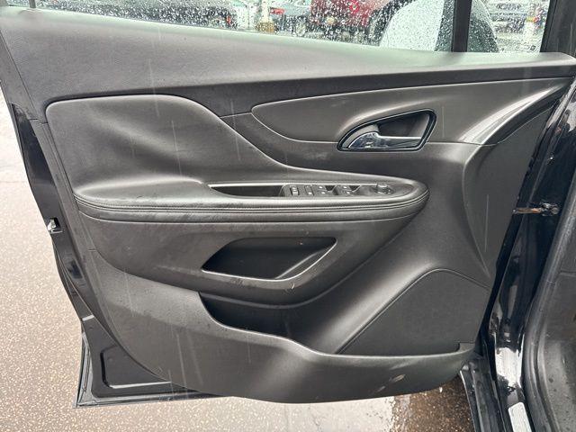 used 2018 Buick Encore car, priced at $12,464