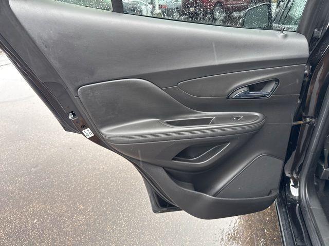used 2018 Buick Encore car, priced at $12,464