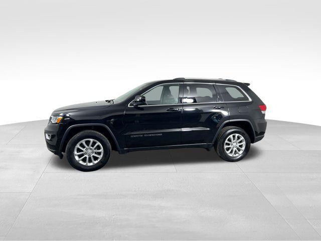 used 2021 Jeep Grand Cherokee car, priced at $18,323