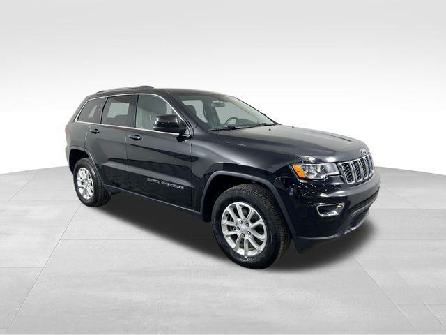 used 2021 Jeep Grand Cherokee car, priced at $18,323