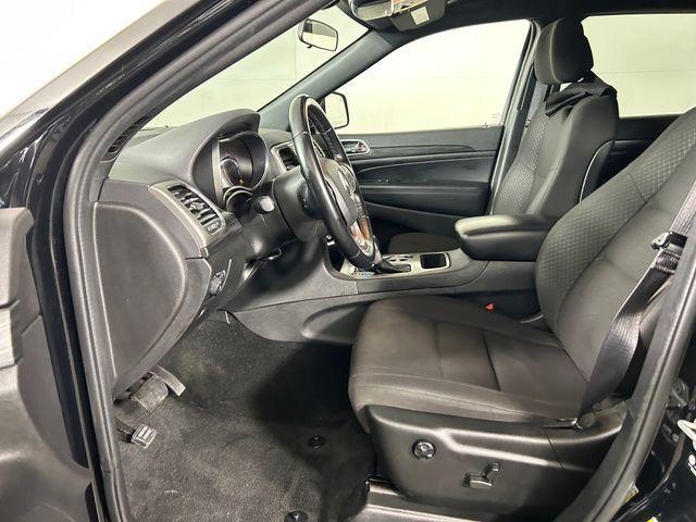 used 2021 Jeep Grand Cherokee car, priced at $18,323