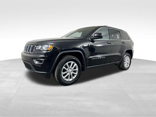 used 2021 Jeep Grand Cherokee car, priced at $18,323