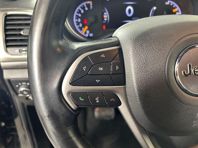 used 2021 Jeep Grand Cherokee car, priced at $18,323