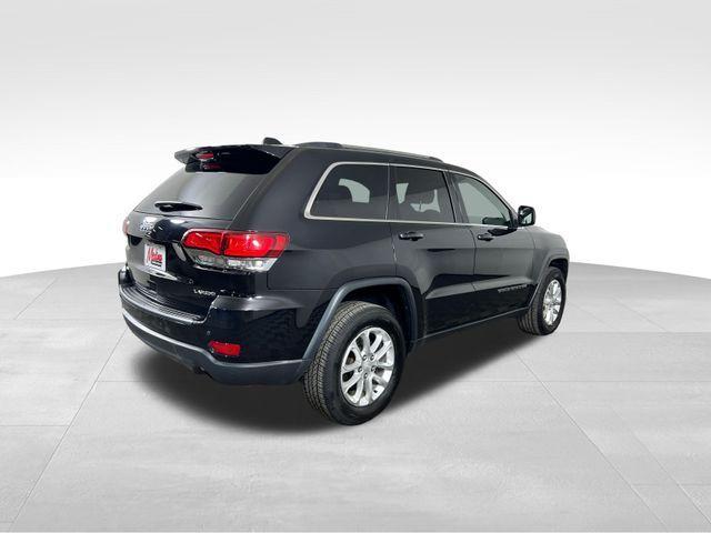 used 2021 Jeep Grand Cherokee car, priced at $18,323