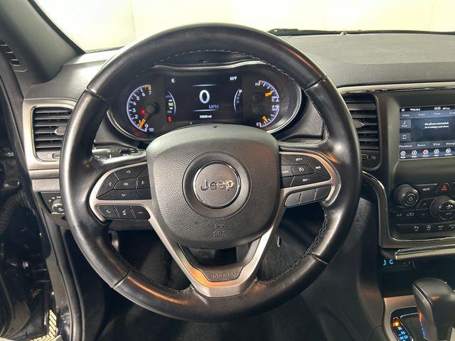 used 2021 Jeep Grand Cherokee car, priced at $18,323