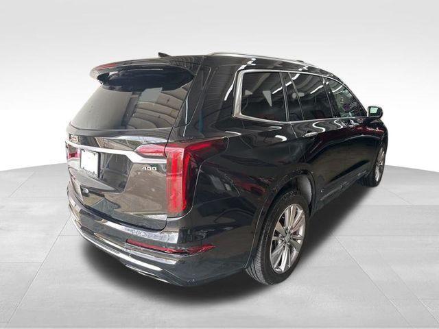 used 2023 Cadillac XT6 car, priced at $39,289