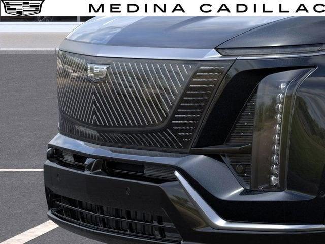 new 2026 Cadillac VISTIQ car, priced at $81,358