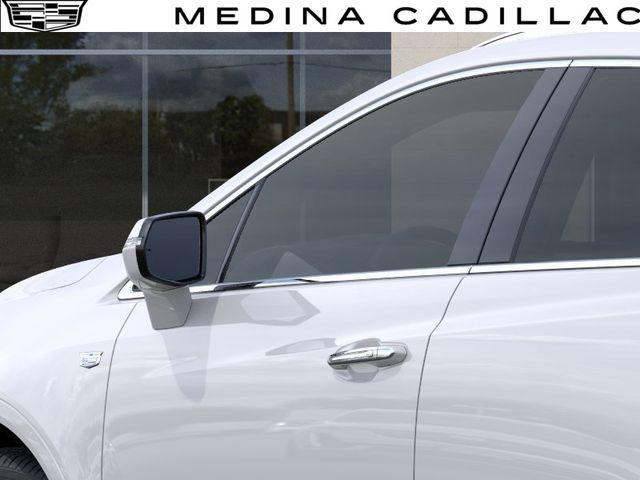 new 2026 Cadillac XT5 car, priced at $57,545