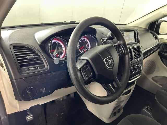 used 2020 Dodge Grand Caravan car, priced at $13,985