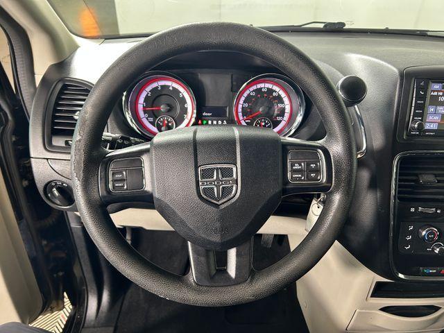 used 2020 Dodge Grand Caravan car, priced at $13,985