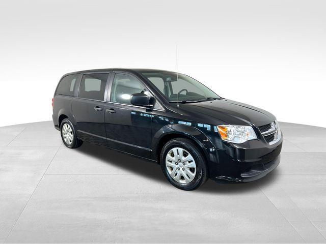 used 2020 Dodge Grand Caravan car, priced at $13,985