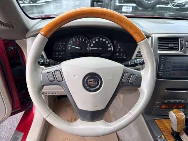 used 2004 Cadillac XLR car, priced at $17,985