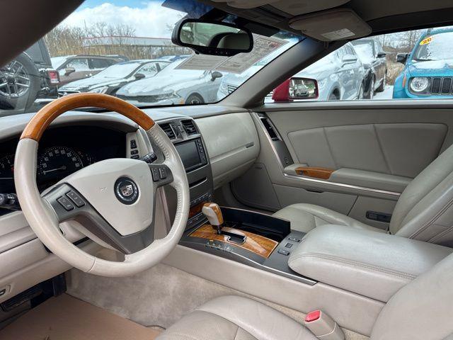 used 2004 Cadillac XLR car, priced at $17,985