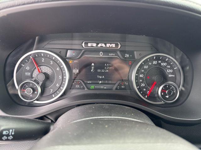 new 2026 Ram 1500 car, priced at $59,024