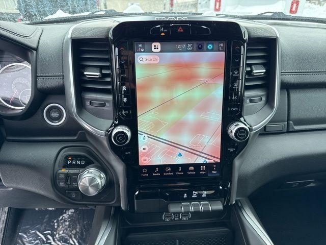 new 2026 Ram 1500 car, priced at $59,024