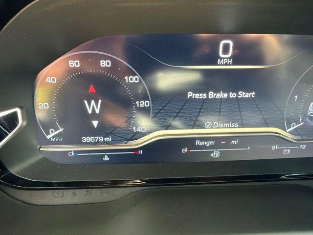 used 2024 GMC Yukon car, priced at $66,339