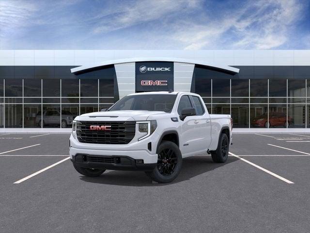 new 2026 GMC Sierra 1500 car, priced at $44,606
