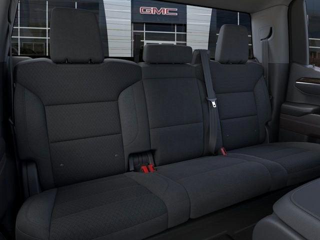 new 2026 GMC Sierra 1500 car, priced at $44,606