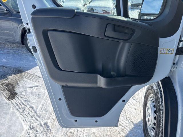 new 2026 Ram ProMaster 1500 car, priced at $39,979