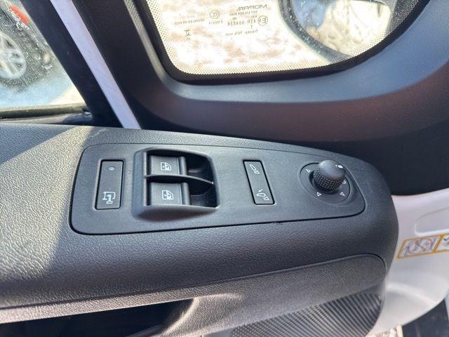 new 2026 Ram ProMaster 1500 car, priced at $39,979