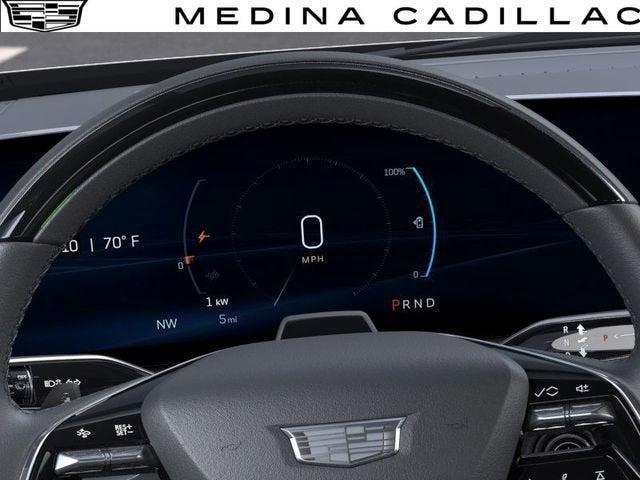 new 2026 Cadillac LYRIQ car, priced at $69,938