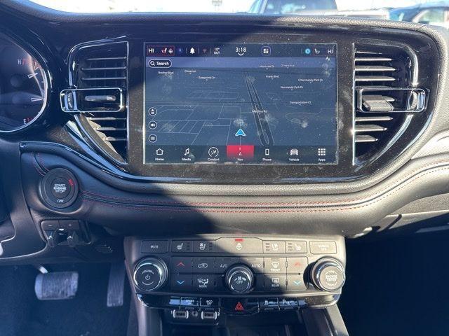 new 2026 Dodge Durango car, priced at $46,067