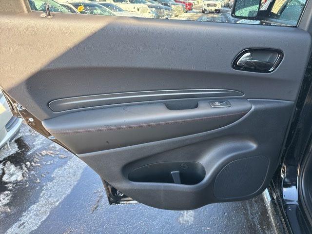 new 2026 Dodge Durango car, priced at $46,067