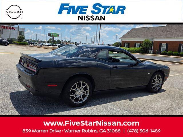 used 2017 Dodge Challenger car, priced at $21,499
