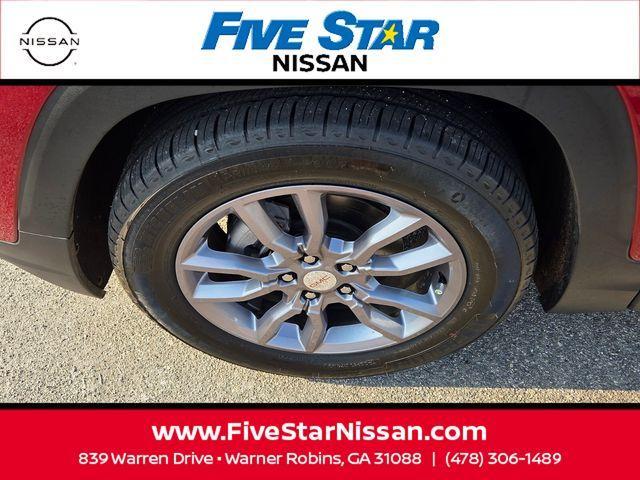 used 2024 GMC Terrain car, priced at $27,999
