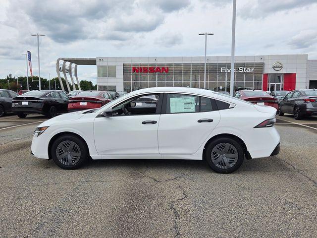 new 2026 Nissan Sentra car, priced at $23,966