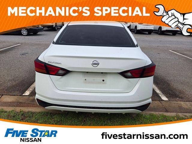 used 2020 Nissan Altima car, priced at $10,999