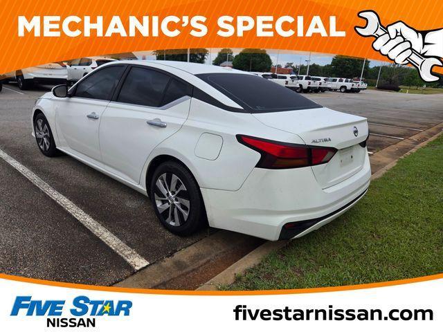 used 2020 Nissan Altima car, priced at $10,999