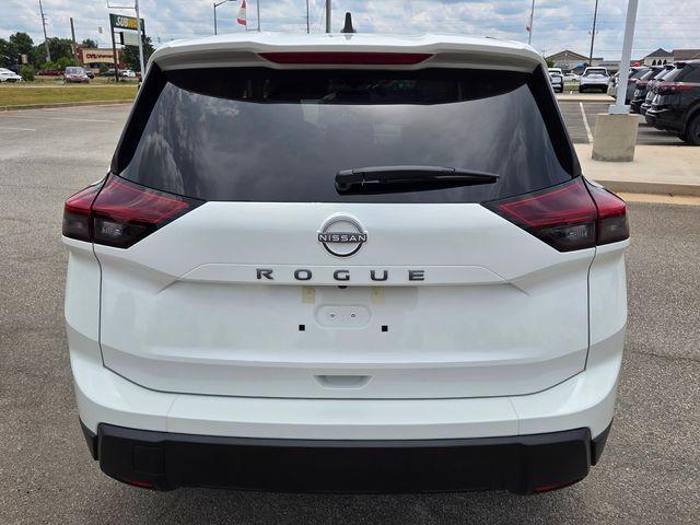 new 2026 Nissan Rogue car, priced at $28,306